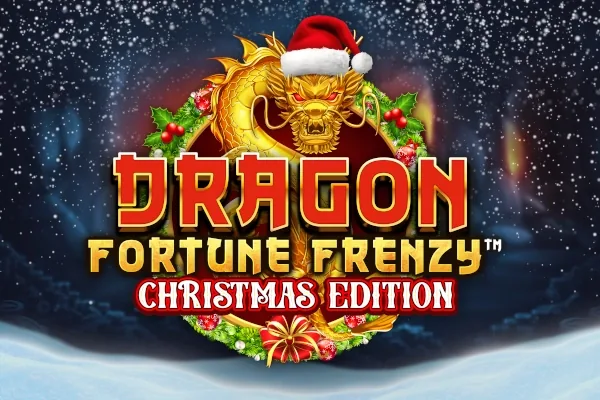 Dragon Fortune Frenzy Christmas Edition